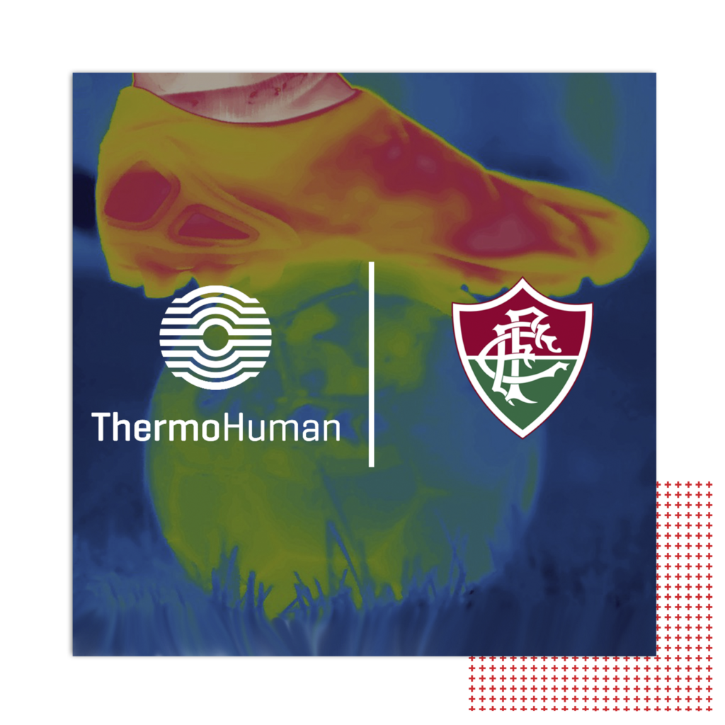 ThermoHuman, official partner of Fluminense FC (Brazil) Thermohuman